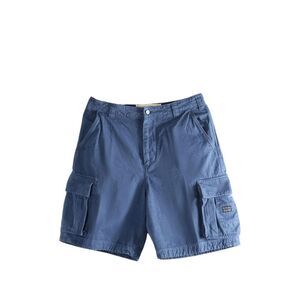 Erl Blue Shorts - Cargo Shorts Men